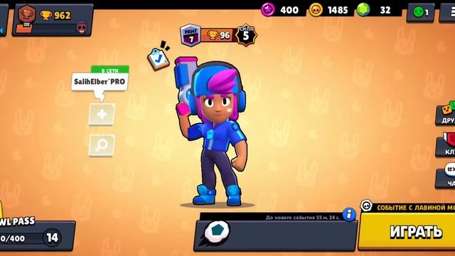 ⭐Brawl Stars?944? - Gameplay Walkthrough NO COMMENT #8 (iOS, Android) смотреть онлайн