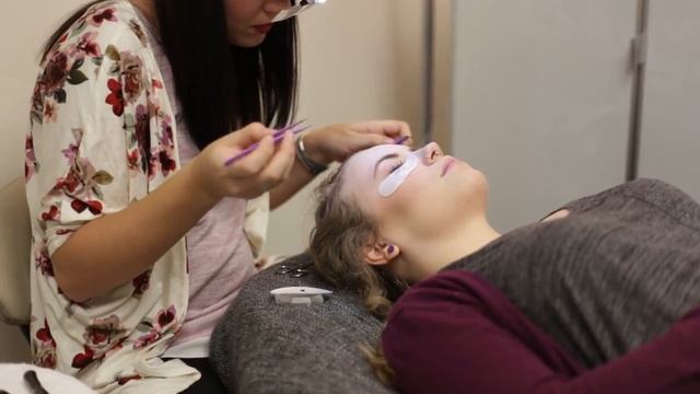 Dreamlash- Lash Extensions смотреть онлайн