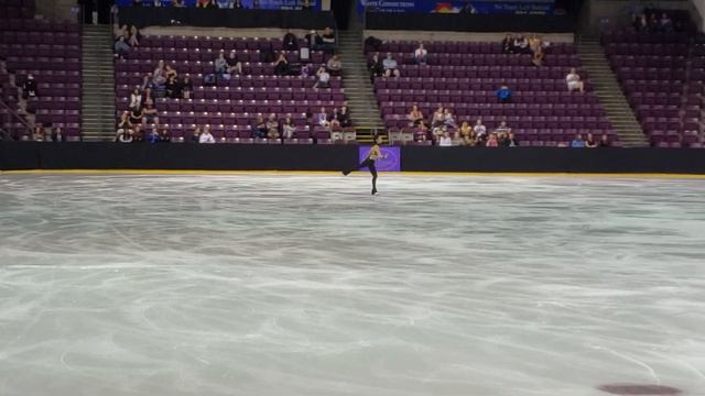 Karen Chen, Peggy Fleming Trophy 2019 смотреть онлайн