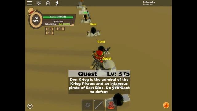 ALL NPC GAME KING PIECE II KING PIECE II PIECE ROBLOX GAMER смотреть онлайн