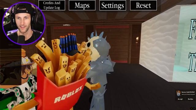 ROBLOX PIGGY WIZARD PIGGY VS THE ZEBRA'S DEMISE! (Roblox Piggy RP) смотреть онлайн