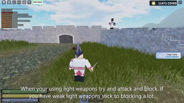 Military Guide Empire of clash Roblox смотреть онлайн