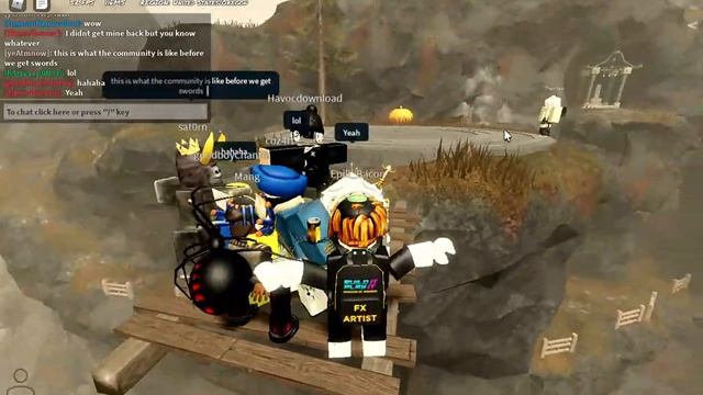 When david bazuki doesnt fix his game (10/28/21, before roblox shut down for maintance) смотреть онлайн