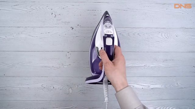 Распаковка утюга Tefal FV5615E0 / Unboxing Tefal FV5615E0 смотреть онлайн