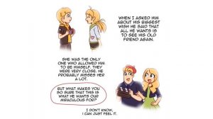 ГАБРИЭЛЬ АГРЕСТ - ПОЛНОСТЬЮ | Комиксы Леди Баг и Супер Кот