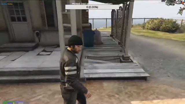 George Temple goes house shopping - GTA RP NoPixel смотреть онлайн