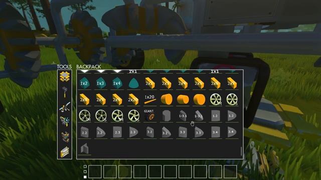 Gears Are Nonsense! - Let's Play Scrap Mechanic Multiplayer - Part 396 смотреть онлайн