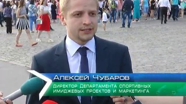 Фестиваль бальных танцев «Харьковский вальс» смотреть онлайн