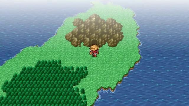 Let's Play Final Fantasy 1 #2 - Mystic Explorers! смотреть онлайн