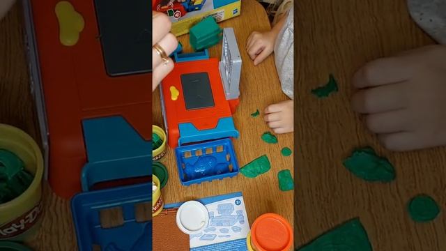 Касса от Play Doh смотреть онлайн