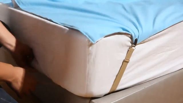 Стяжки для постельного белья с AliExpress смотреть онлайн
