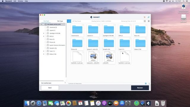 Лучшее приложение для восстановления данных на macOS или Windows смотреть онлайн