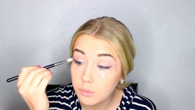 Fall Inspired Cranberry Eye | Bai Beauty смотреть онлайн