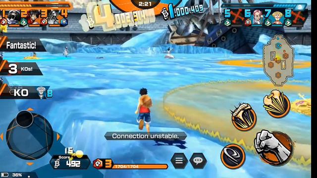 Ван пис игра, one piece mobile game, anime games 🎮 смотреть онлайн
