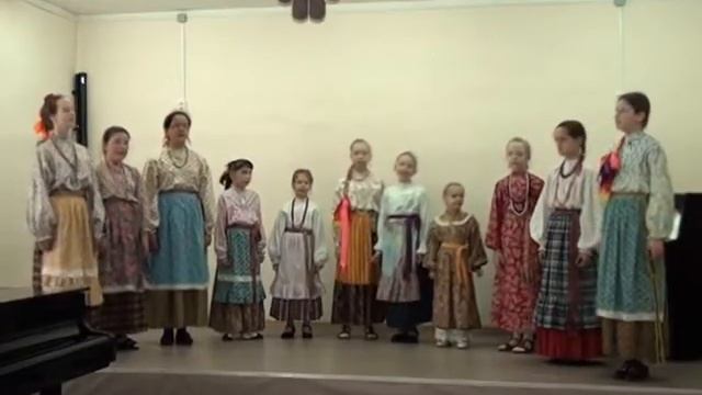 Фрагмент обряда 