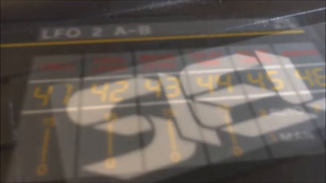 Some vibraphone music on the Siel DK-80 смотреть онлайн