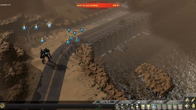 Expanding Gases (Brutal) | Starship Troopers - Terran Command (No Commentary) смотреть онлайн