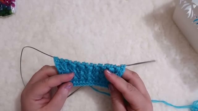 УЗОРЫ СПИЦАМИ. ШИКАРНЫЙ УЗОР СПИЦАМИ. ПОДРОБНЫЙ МАСТЕР КЛАСС. смотреть онлайн