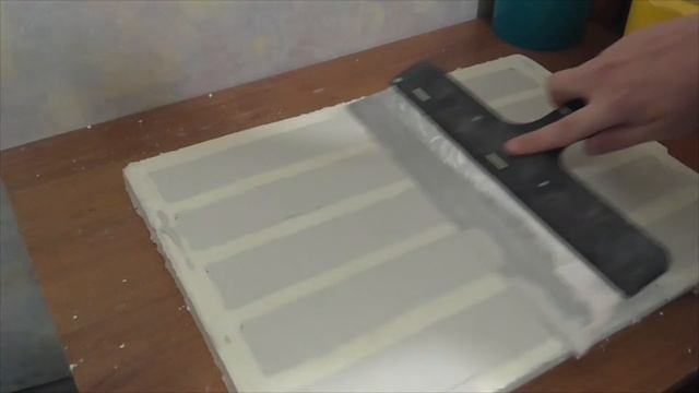 Наш Ремонт. Декоративный кирпич своими руками, в домашних условиях. смотреть онлайн