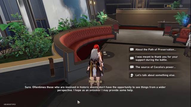 XingXing's 3rd stream, honkai star rail смотреть онлайн