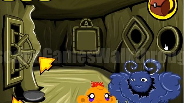 Monkey GO Happy Stage 386 - The Lost Coins Walkthrough [PencilKids] смотреть онлайн