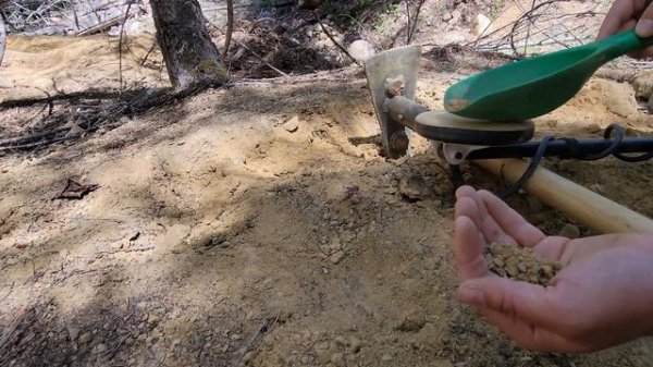 Finding More Gold With the Minelab Gold Monster 1000 Metal Detector!