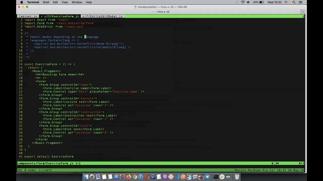 Кыргызча лайвкодиң. Session 20. Django-based codecademy-like interactive learning platform. смотреть онлайн