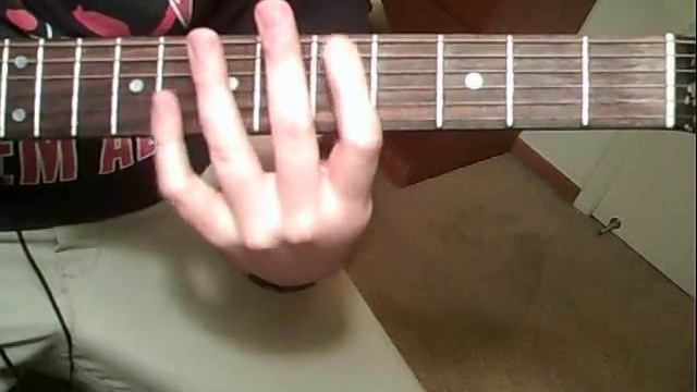 How to Play Into the Pit by Testament Guitar Lesson (w/ Tabs!!) смотреть онлайн