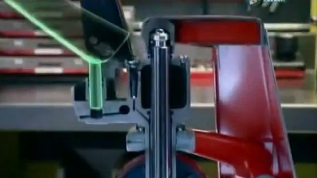 Как работает гидравлическая тележка рохля lema смотреть онлайн