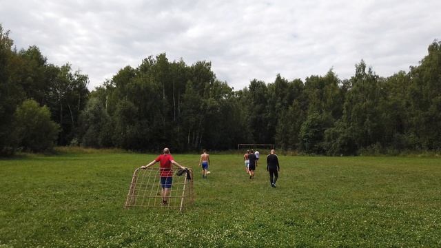 Тренировка по футболу 25.07.2021 Preview 8 смотреть онлайн