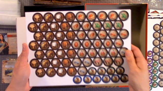 Mosaic A Story of Civilization Unboxing смотреть онлайн