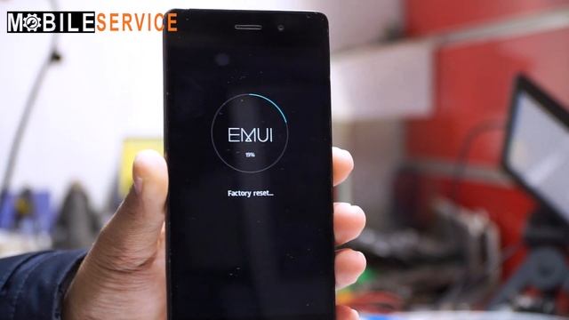 Huawei P8 lite hard reset (wipe data factory reset) смотреть онлайн
