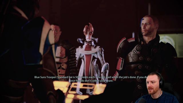 Archangel And The Horde Of Gangs! | Mass Effect 2 - Legendary Edition | (Blind) Let's Play - Part 0 смотреть онлайн