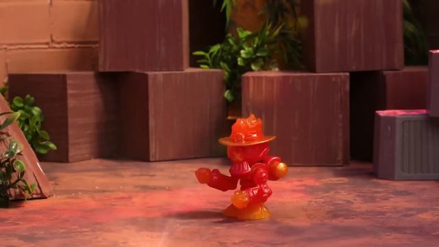 Treasure X Robots Gold - Rise of the Mega Treasure Bot смотреть онлайн