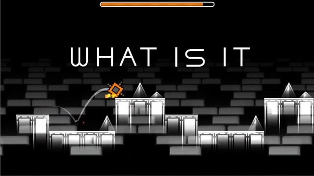 What is it - Geometry Dash - Easy Demon - 1 coins - 100% Completed - By Booglee смотреть онлайн