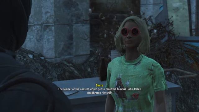 Fallout 4 Nuka World: Sierra from Fallout 3 смотреть онлайн