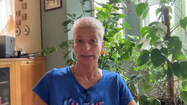 Вопрос-ответ №109 от 12.07.23 | Про трипсов, грунты, хлорофитум, русскую речь, душ для растений смотреть онлайн