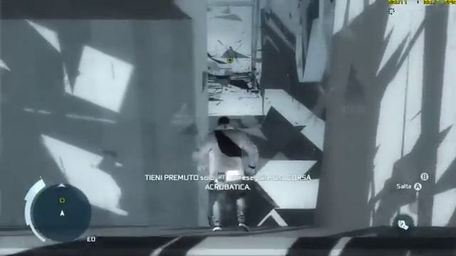 ASSASSIN'S CREED 3 Gameplay PC FPS Counter AMD HD6770M (Parte 1) смотреть онлайн