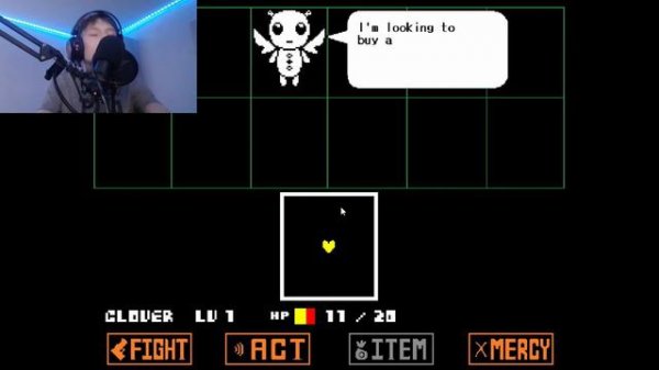 Undertale Yellow полное прохождение | Undertale новая часть!