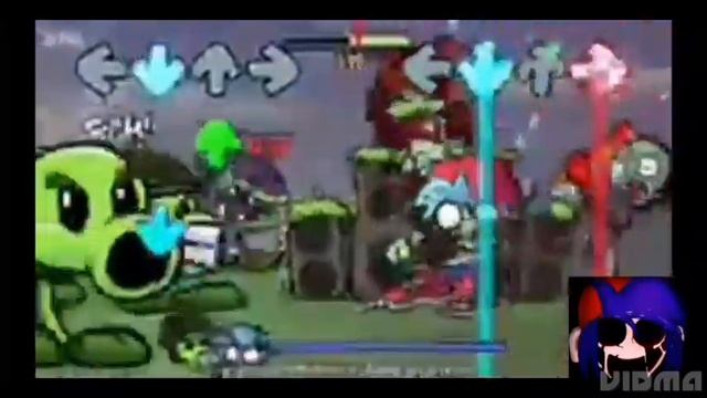 fnf vs pvz boyfriend Gumball huggy wuggy vs gisantrallador смотреть онлайн