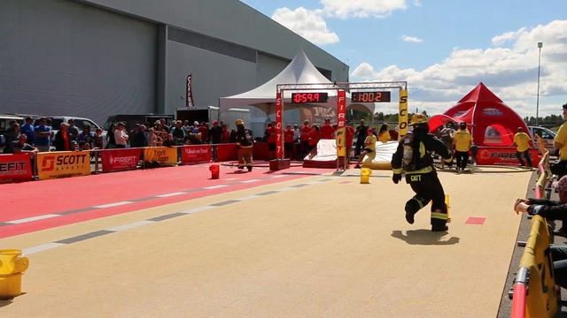 FireFit Nationals 2017 Jeff Gatt vs Scott Oram смотреть онлайн