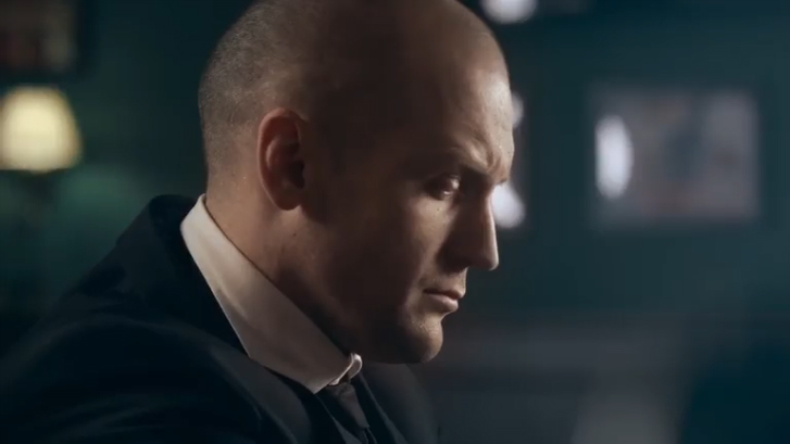 Образ Джейсона Стэтхэма в рекламе "Мои Документы" смотреть онлайн