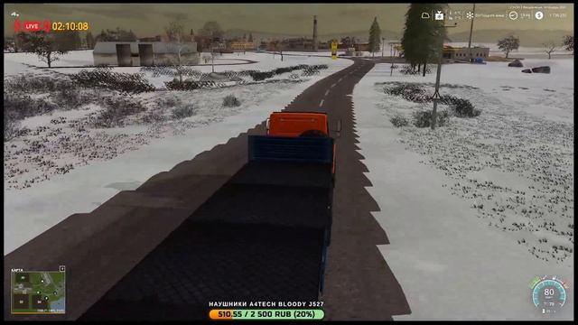 ➤Farming Simulator 19➤КОНЕЦ ЗИМЫ➤ПРОДАЖА БРУСА И СОЛОМЫ➤КАРТА ЗОЛОТОЙ КОЛОС➤➤GOLDEN SPIKE➤ смотреть онлайн