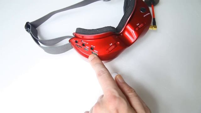 SkyZone 2019 Sky02X Upgraded FPV Goggle - FULL REVIEW