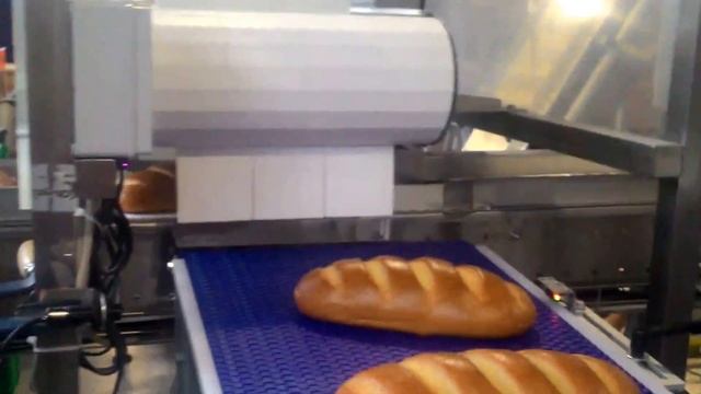 Перекладчик хлеба в перпендикуляр (под 90°) "Вертолёт" смотреть онлайн