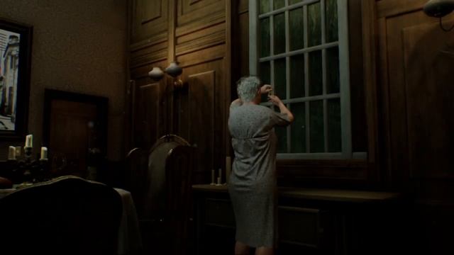 Opus Castle jump scare смотреть онлайн
