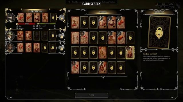 Graveyard Shift - Part 2 - Hard West Walkthrough #21 (Veteran Mode) смотреть онлайн