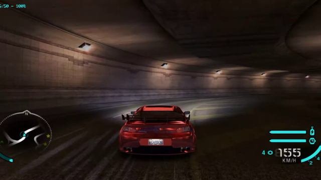 NEED FOR SPEED CARBON WII DOLPHIN ANDROID смотреть онлайн