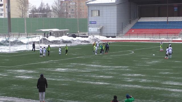 ФСК Долгопрудный 2005-2 1-0 СОШ №29 (Химки) смотреть онлайн