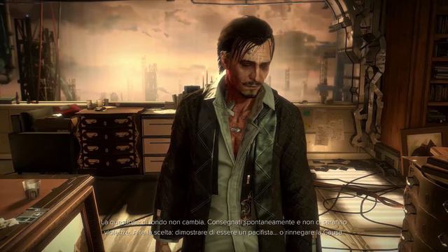 Deus Ex Mankind Divided - PT 5 - I Never Asked For This/Pacifist/Foxiest - No Alarms, No Kill, NO D